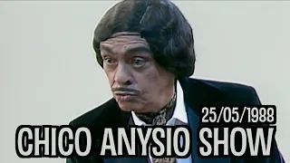 Chico Anysio Show | Exibido em 25/05/1988