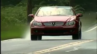 2009 Mercedes-Benz CLK-Class Overview