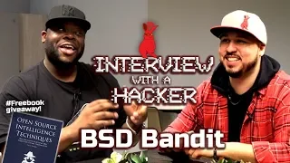 Interview with BSD Bandit