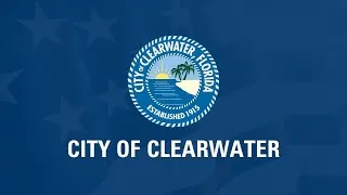 City of Clearwater Council Work Session 1/18/22