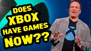 Does Xbox have games now? (Xbox 2022 Showcase recap)