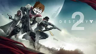 Der erste Eindruck der Destiny 2 Beta  | Stream | Markustery