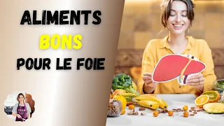 9 aliments bons pour le foie