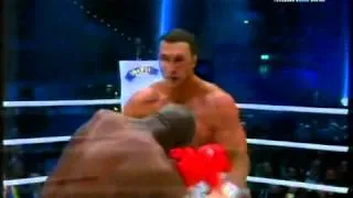 Klichko VS Mormek knockout (Кличко-Мормек нокаут)