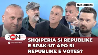 Shqiperia si Republike e SPAK-ut apo si Republike e Votes?  - Zone e Lire