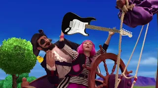 You Are A Pirate (Metal Version)