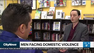 Group wants shelter for men facing domestic violence