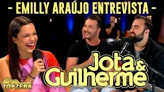 EMILLY ENTREVISTA JOTA E GUILHERME | TOPZERA SERTANEJO