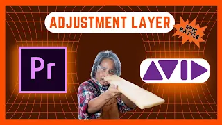 Master Adjustment Layers: Premiere Pro vs Avid Editing Techniques