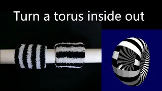 Turn a torus inside out 2