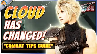 FF7 Rebirth: The Complete Beginner's Guide to Cloud's Combat