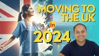 Moving to the UK as a doctor in 2024