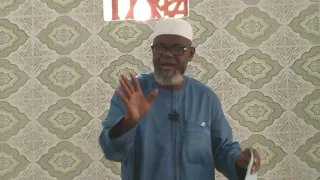 Khutba | Moytou Fitnah : Mise en contre la Fitnah (Troubles) | Imam Ousmane Galadio KA (H.A)