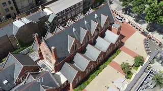 Latymer Upper & Prep School Aerial Tour