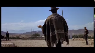 For A Few Dollars More - Final Duel Scene