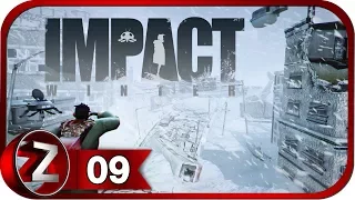 Impact Winter Прохождение на русском #9 - Охота на волков [FullHD|PC]