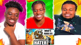 STINKMEANER: THE PERSONIFICATION OF HATRED - Cj DaChamp REACTION!
