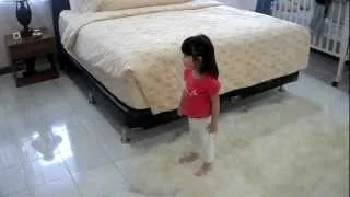 Jasmine dancing best dance SAM_2306.MP4