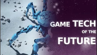 The next level tech that will shape the games of the future