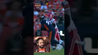 Broncos Fan Reacts to Dumbest Mahomes TD
