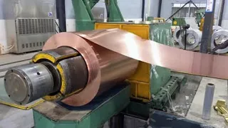 Amazing Copper Mining, Copper factory and Copper Tube Manufacturing Process