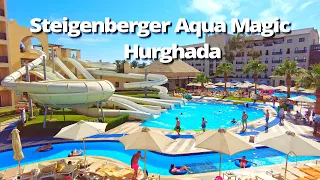 Steigenberger Aqua Magic | Hurghada | Egypt