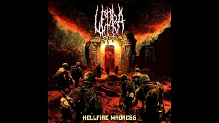 Lepra - Hellfire Madness (Full Album, 2023)