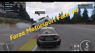 Fails, Rammers and Complete idiots in Forza Motorsport #4