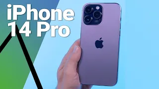 iPhone 14 Pro Max Unboxing et découverte 😍