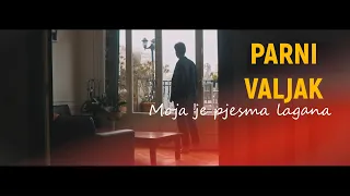 Parni Valjak - Moja je pjesma lagana (Official lyric video)