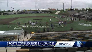 Sports center noise nuisance?