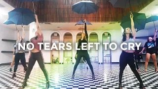 Ariana Grande - No Tears Left To Cry (Dance Video) | @besperon Choreography #NoTearsLeftToCry