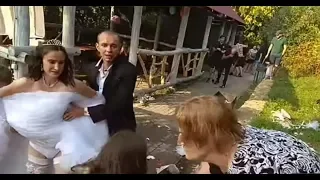 Горько Ёп Вашу мать. Свадьба года!!! Тёща против Свекрови!!Mother-in-law vs mother in law fight