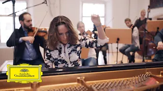 Hélène Grimaud – Mozart: Piano Concerto No. 20 in D Minor, K. 466: III. Rondo. Allegro assai