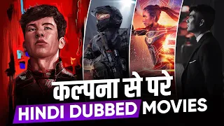 2022 New Hindi Dubbed Movies | Top 9 Best Hollywood Movies in Hindi List | Moviesbolt