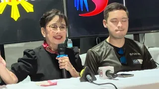 VILMA SANTOS BINUKING kUNG KANINONG AKTRES NAGANDAHAN SI RYAN  CHRISTIAN