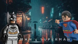 Batman v. Superman! | S9 Episode 3 | The LEGO Batman and Spider-Man Show