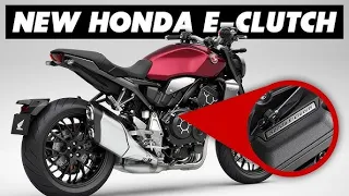 Honda E Clutch explained. In my words as I see it.