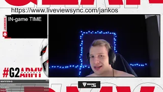 G2 Jankos Selling his body? Naked Stream?