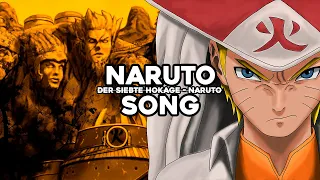 NARUTO SONG | "DER SIEBTE HOKAGE - NARUTO" | Anbu Monastir x Garp [ANIME]