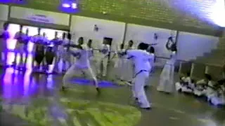 CAPOEIRA DE PERNAMBUCO 1º BATISMO LUA DE SÃO JORGE 1997 MESTRE ULISSES