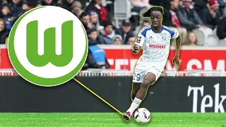 Here's Why Wolfsburg Want Ismael Doukouré