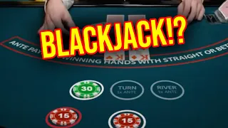 PAI GOW AND BLACKJACK!? LIVE CASINO ACTION APRIL 25TH 2024