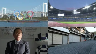 Los Juegos de Tokio siguen amenazados a seis meses de su apertura | AFP