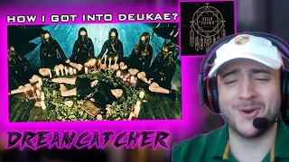 Dreamcatcher(드림캐쳐) Chase Me MV + Nightmare Album REACTION | The Start of an IMPECCABLE DISCOGRAPHY
