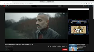 Slavo Gazi & Milan Gombar & Palo Tancos   CLOVEK OFFICIAL   DvDrum 2   CANAL KORO - 2022