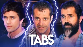 Clic droit sur MEL GIBSON - TABS