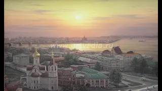 Окраины Нижнего Новгорода