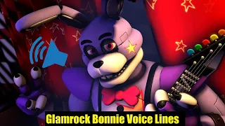 ThunderThor's Voice-Overs: Glamrock Bonnie