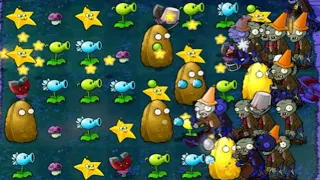 Beghouled Twist - Plants vs Zombies Mini Games #part686